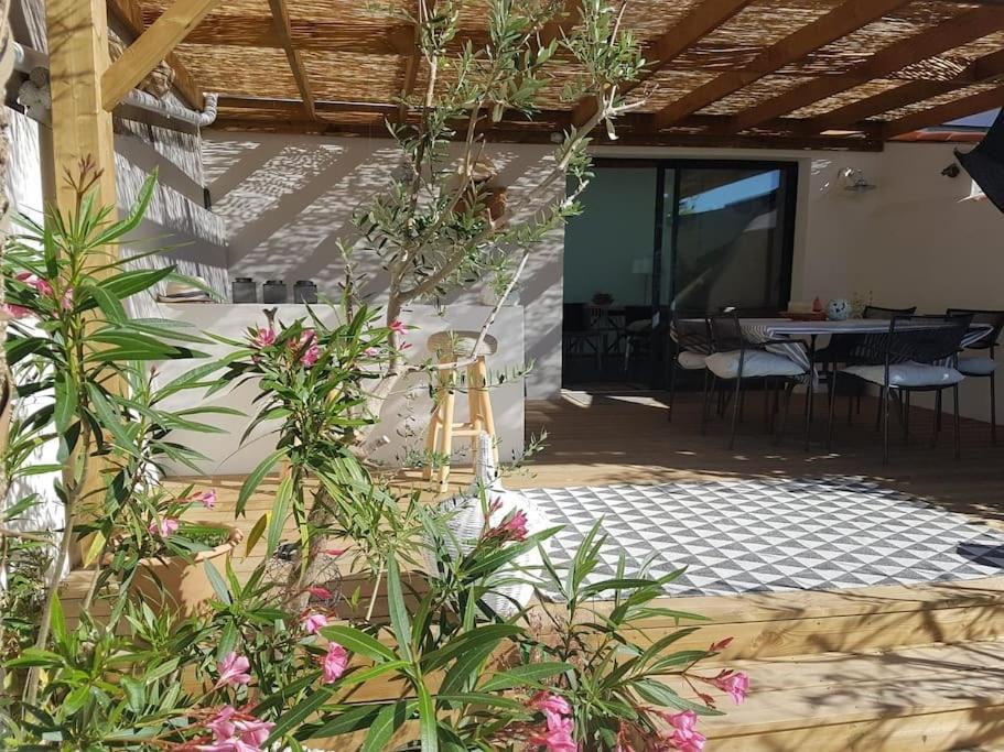 Villa Baliste Et Sa Piscine Aux Sables D'Olonne Шато-д'Олонн Екстер'єр фото
